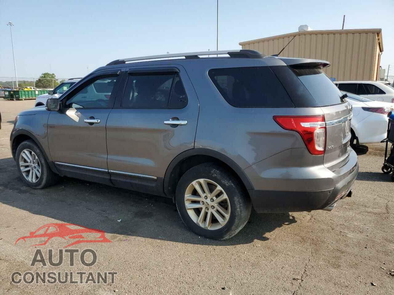 FORD EXPLORER 2014 - 1FM5K8D82EGB50765