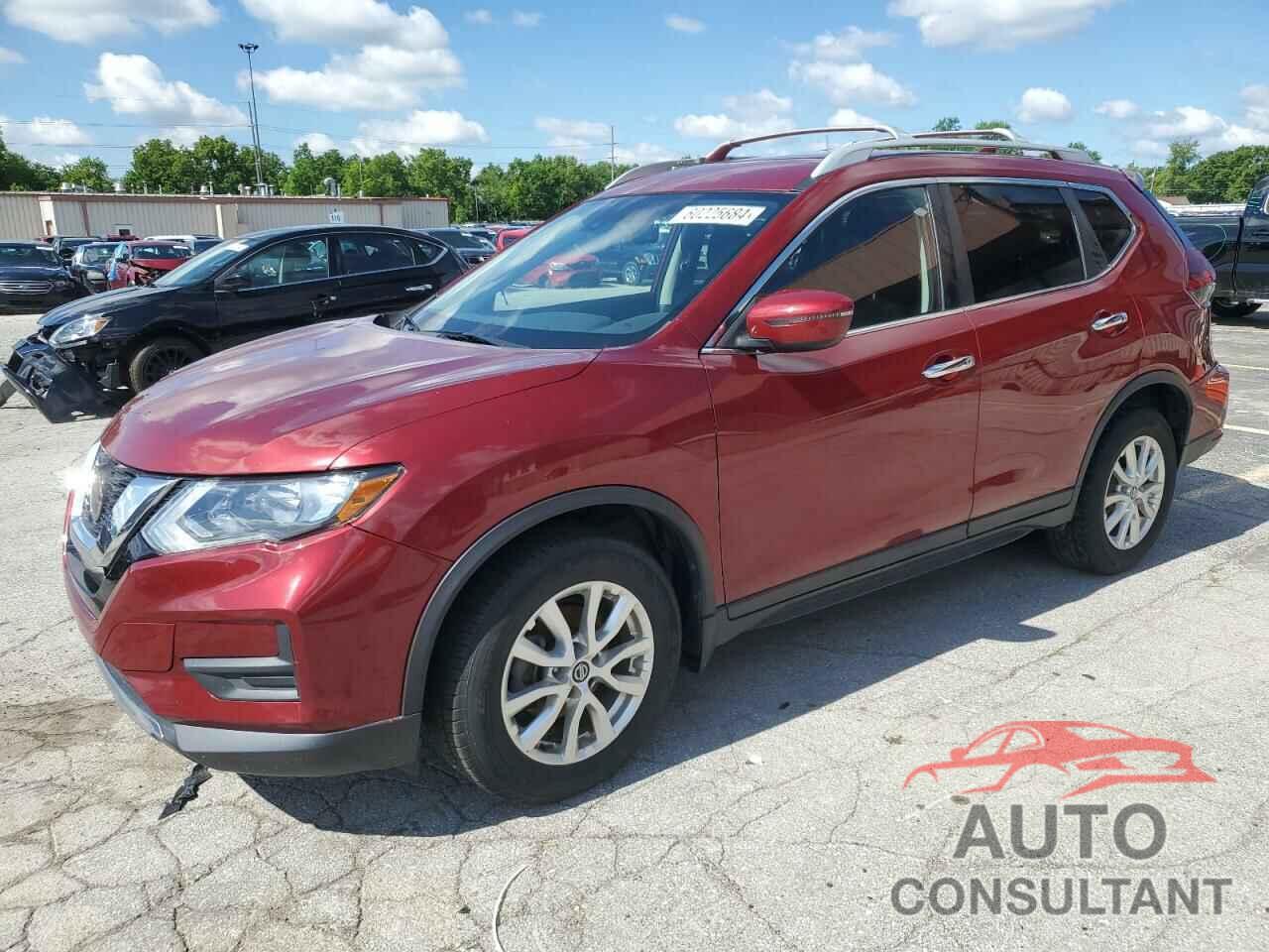 NISSAN ROGUE 2019 - 5N1AT2MTXKC746559