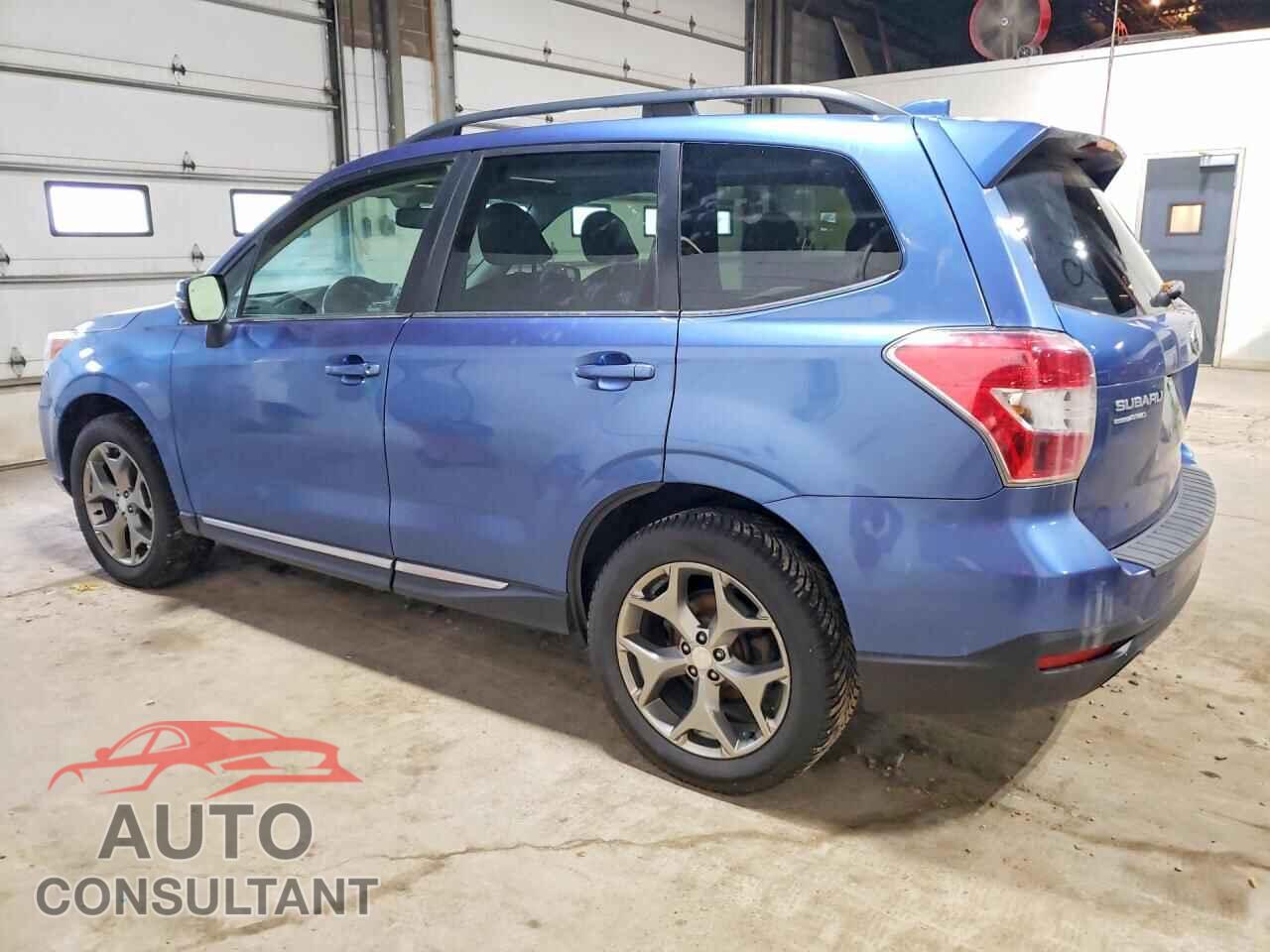 SUBARU FORESTER 2016 - JF2SJAXC3GH511789