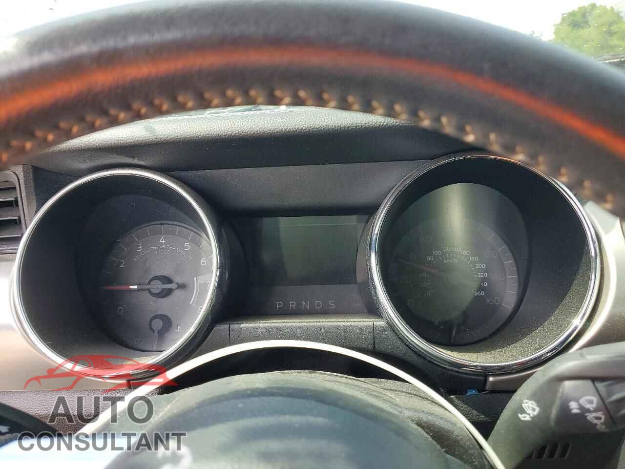 FORD MUSTANG 2015 - 1FA6P8TH4F5332076