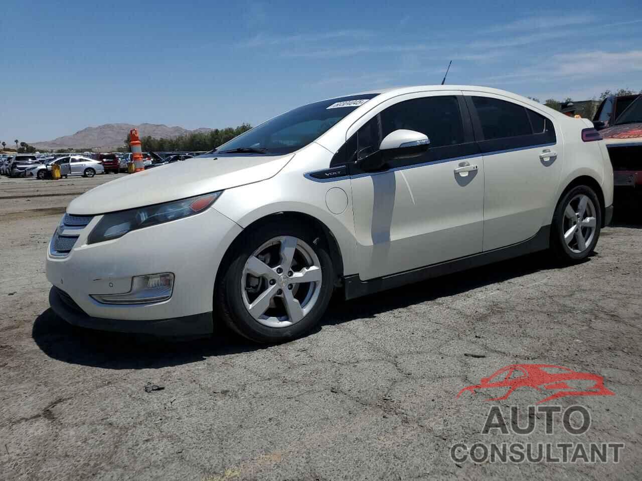 CHEVROLET VOLT 2014 - 1G1RD6E40EU130430