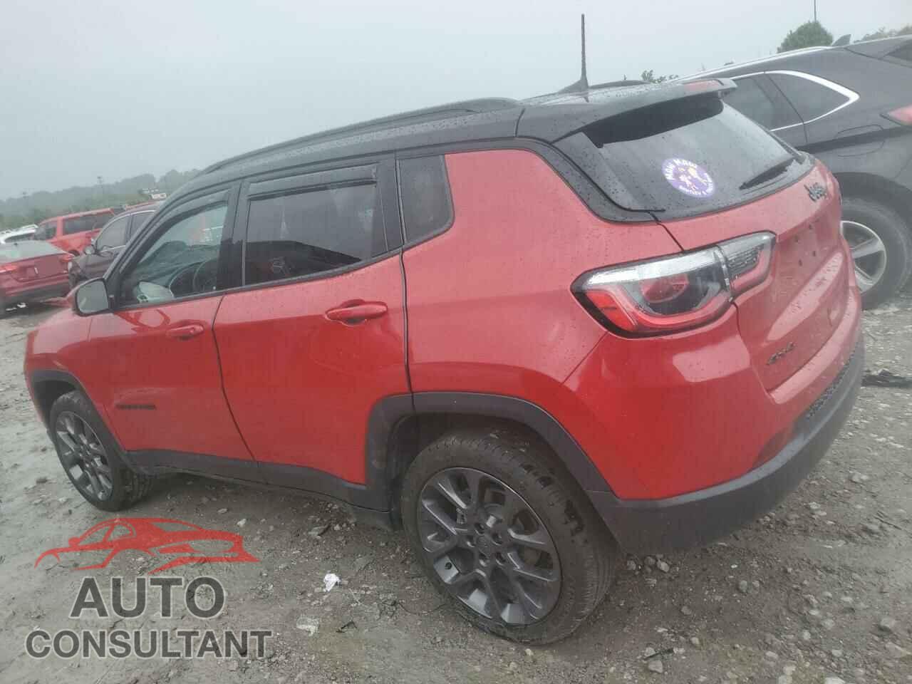 JEEP COMPASS 2019 - 3C4NJDCB3KT780850