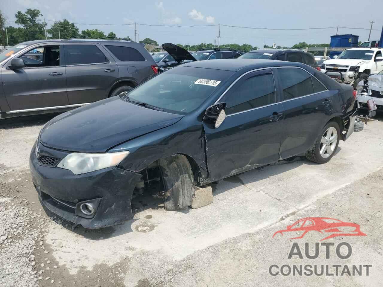 TOYOTA CAMRY 2014 - 4T1BF1FK9EU467337