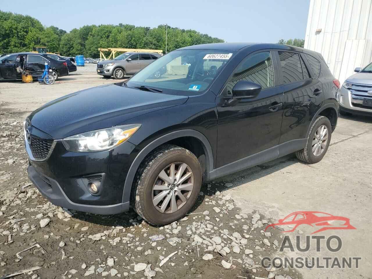 MAZDA CX-5 2014 - JM3KE4CY1E0425406