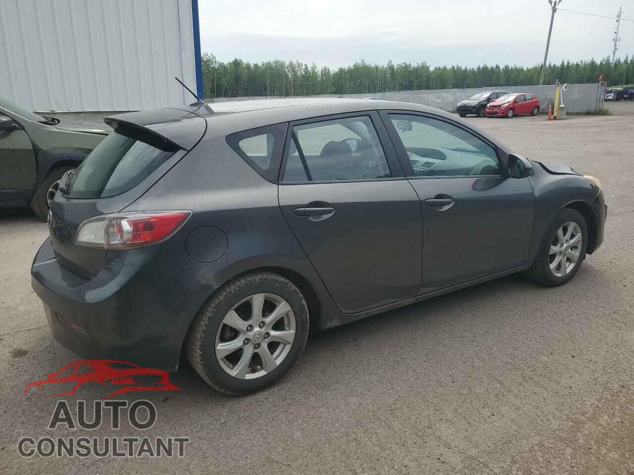 MAZDA 3 2011 - JM1BL1KF6B1368686