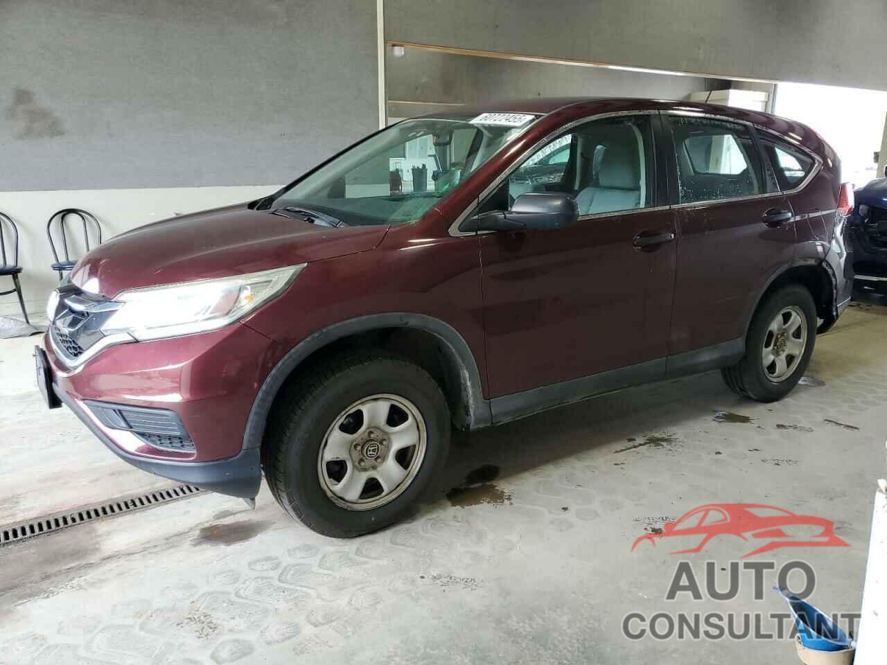 HONDA CRV 2015 - 2HKRM4H39FH613506