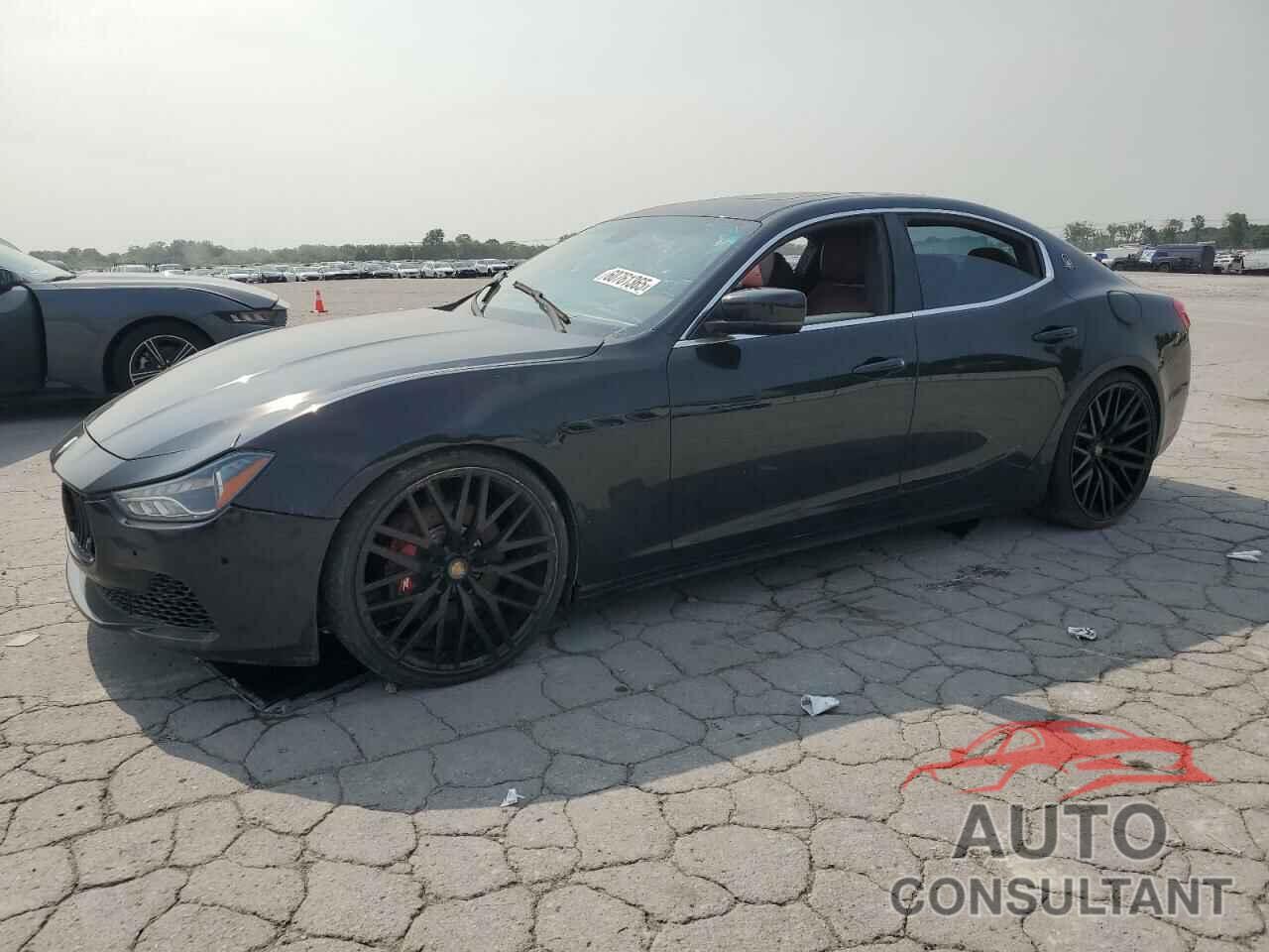 MASERATI ALL MODELS 2014 - ZAM57RTA5E1126622