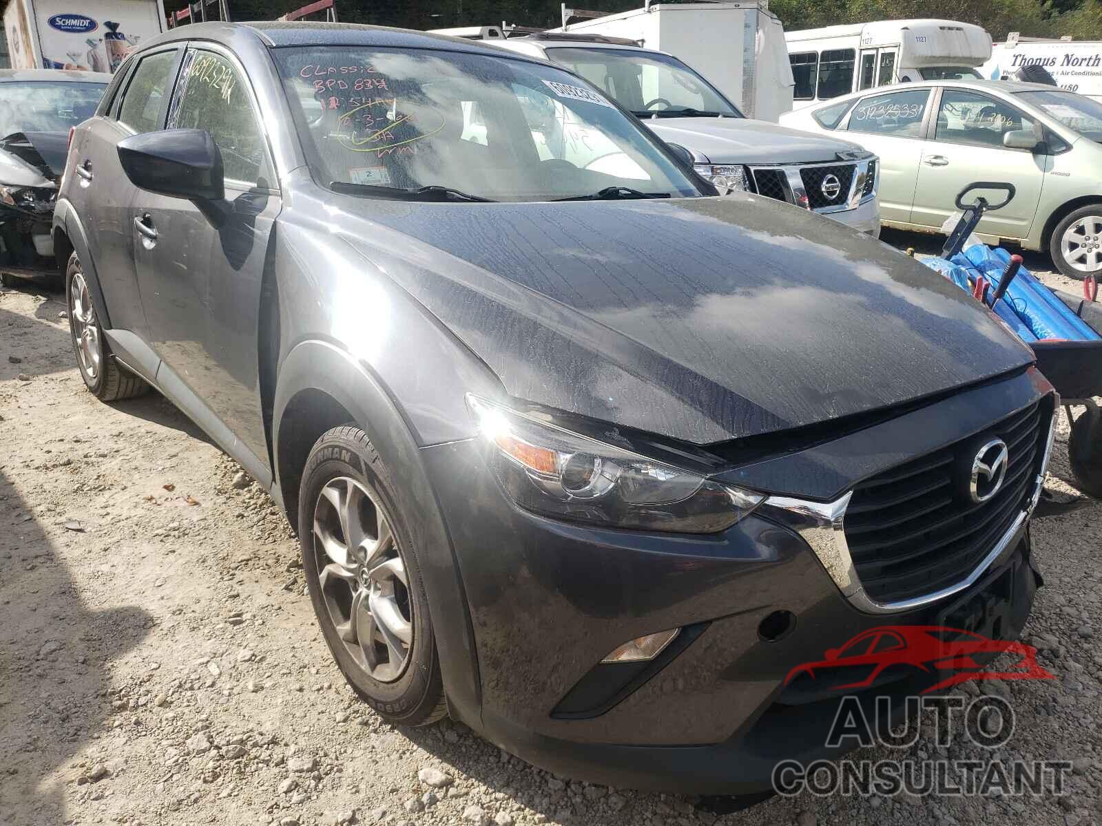 MAZDA CX-3 2017 - JM1DKFB77H0166682