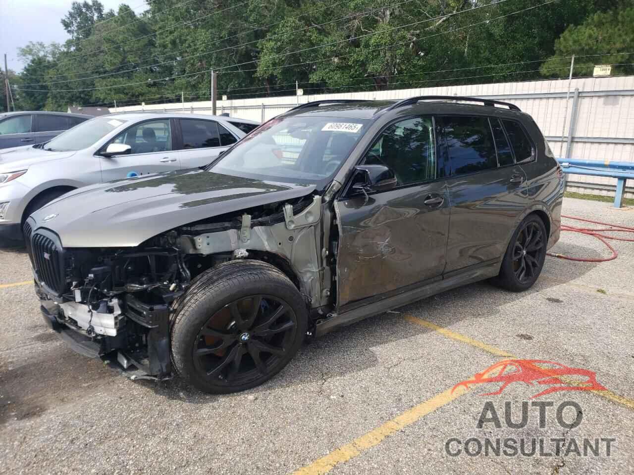BMW X7 M60I 2024 - 5UX33EM08R9V47441