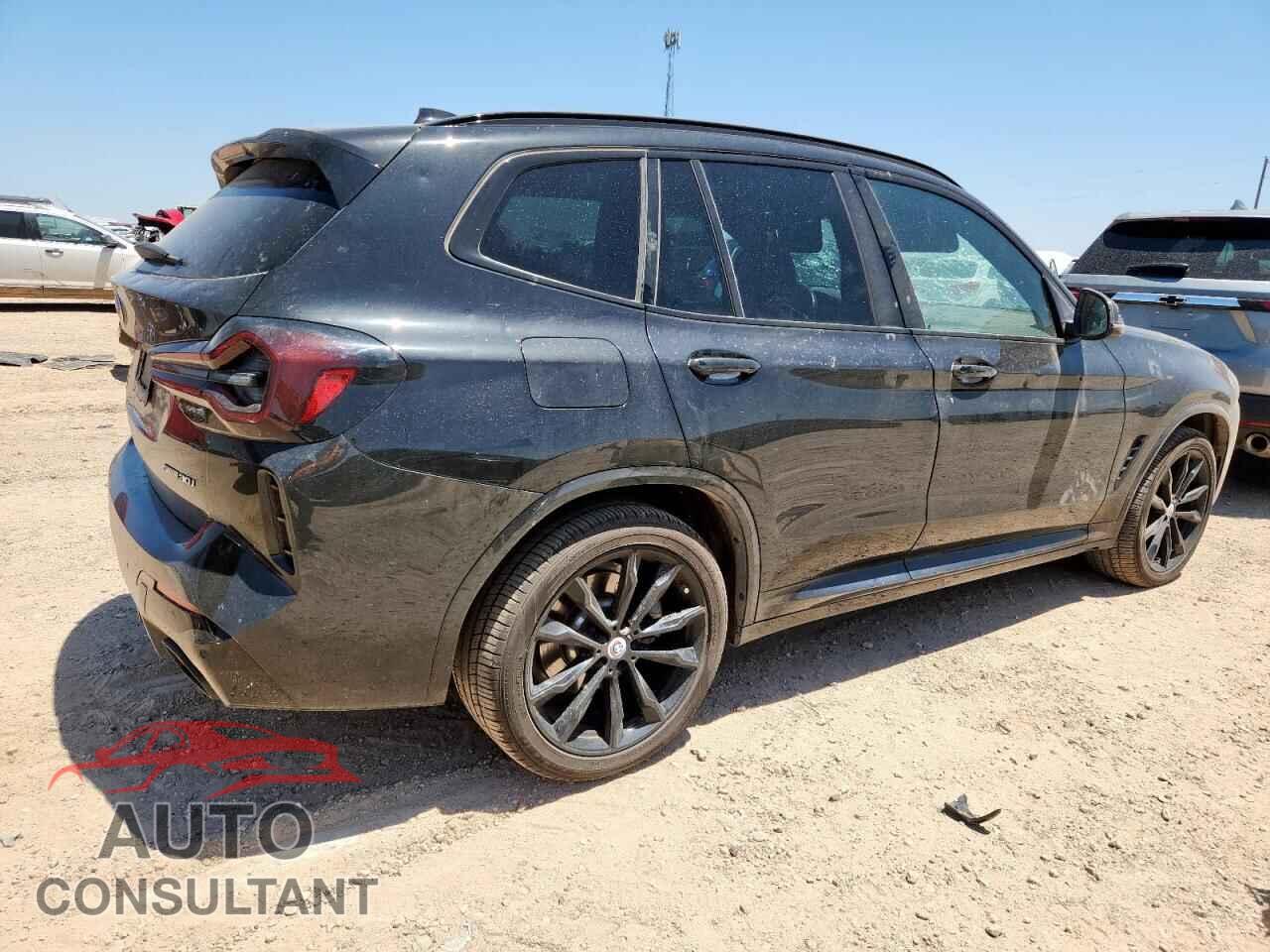 BMW X3 2024 - 5UX43DP05R9T84144