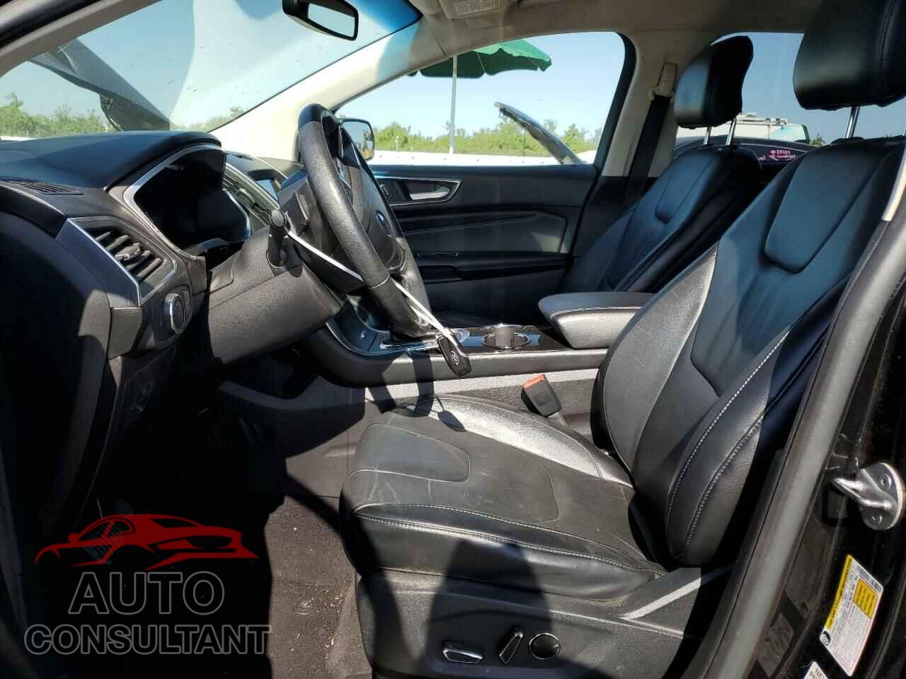 FORD EDGE 2016 - 2FMPK3K80GBB05901