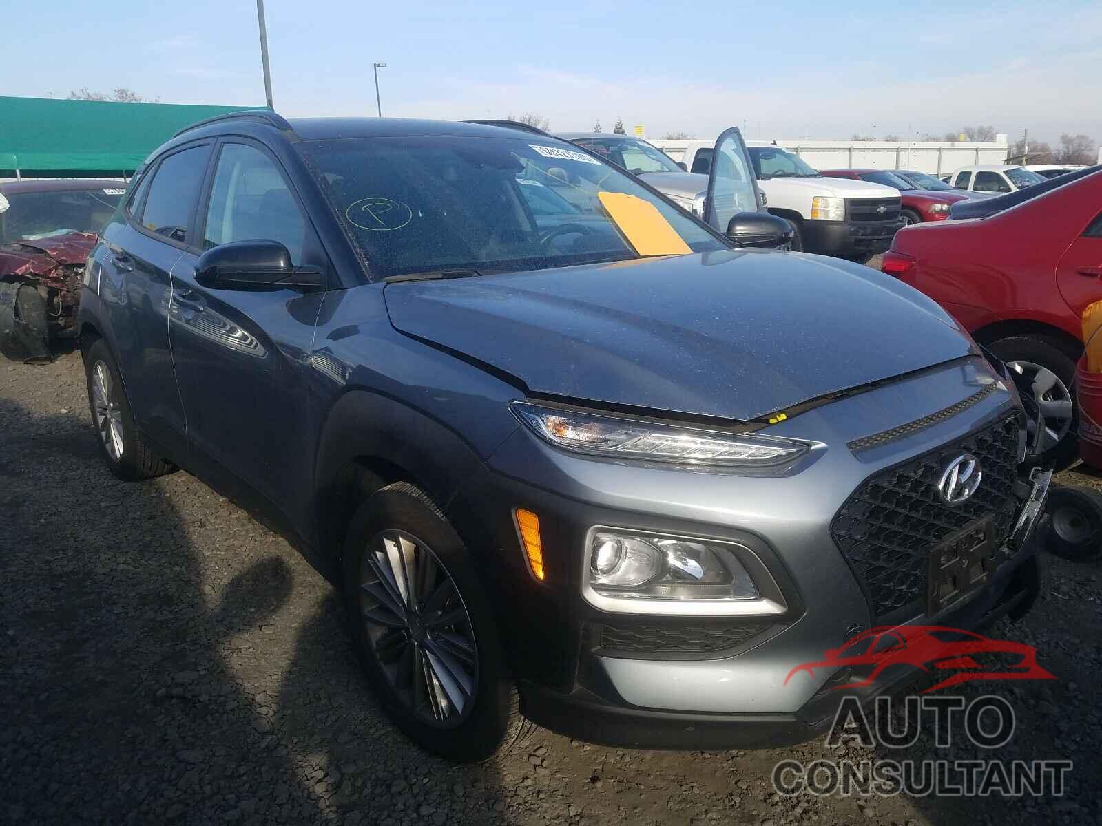 HYUNDAI KONA 2019 - KM8K22AA9KU388018