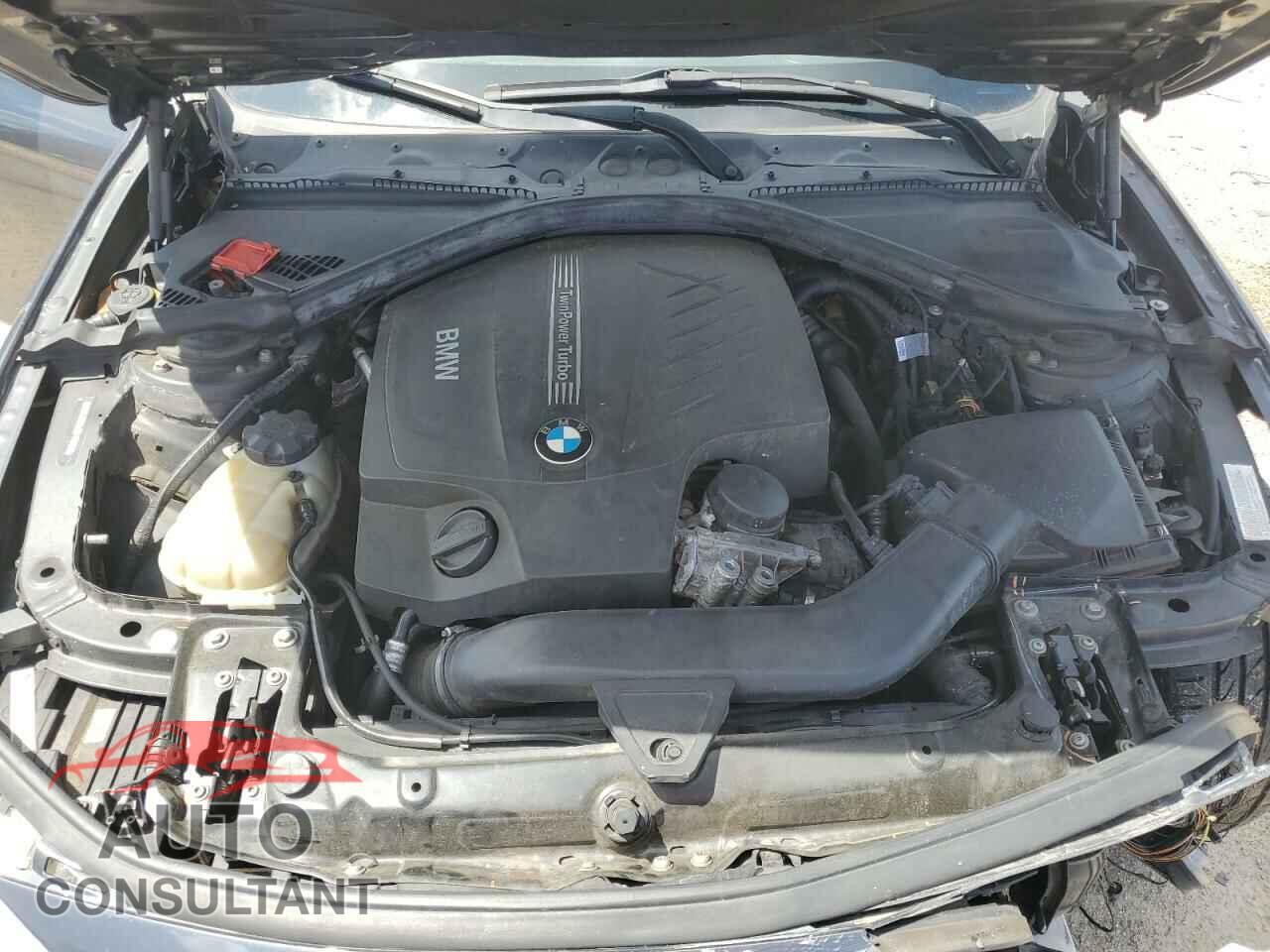 BMW 3 SERIES 2013 - WBA3A9C53DF475101