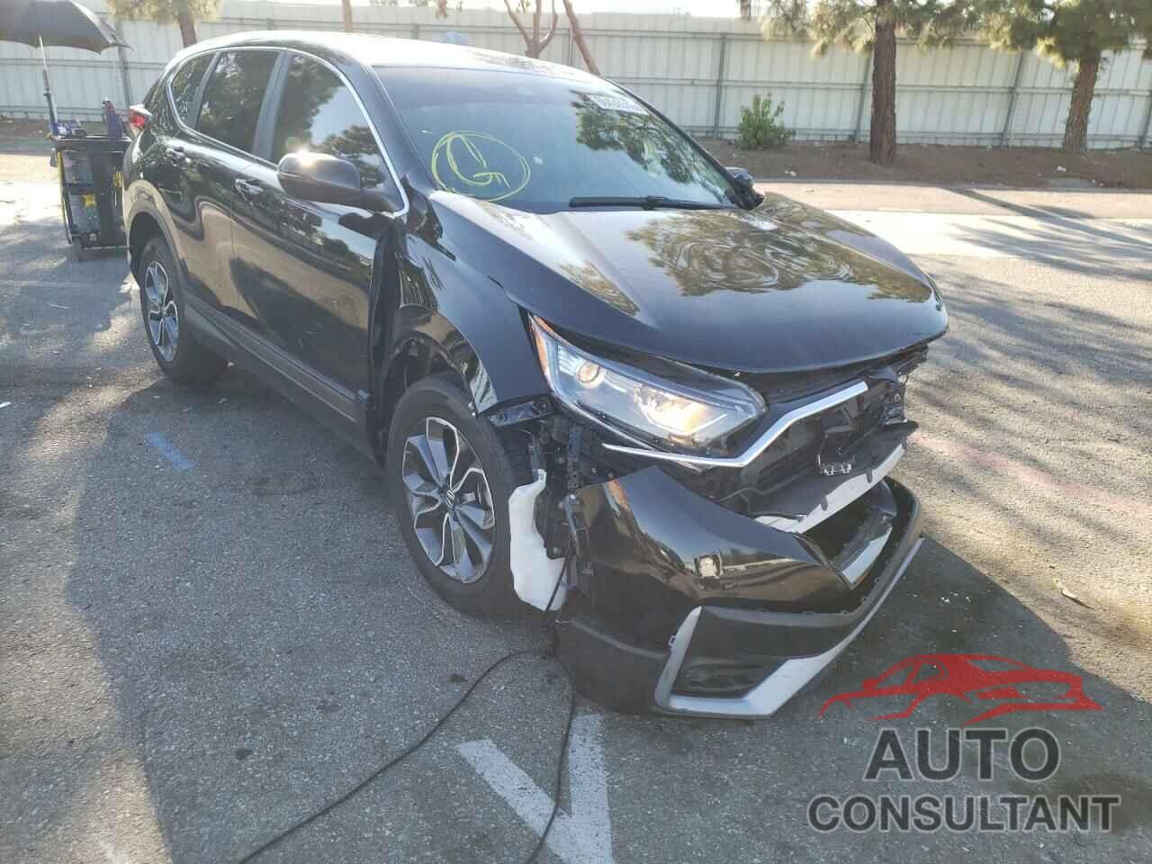 HONDA CRV 2021 - 2HKRW1H59MH421025