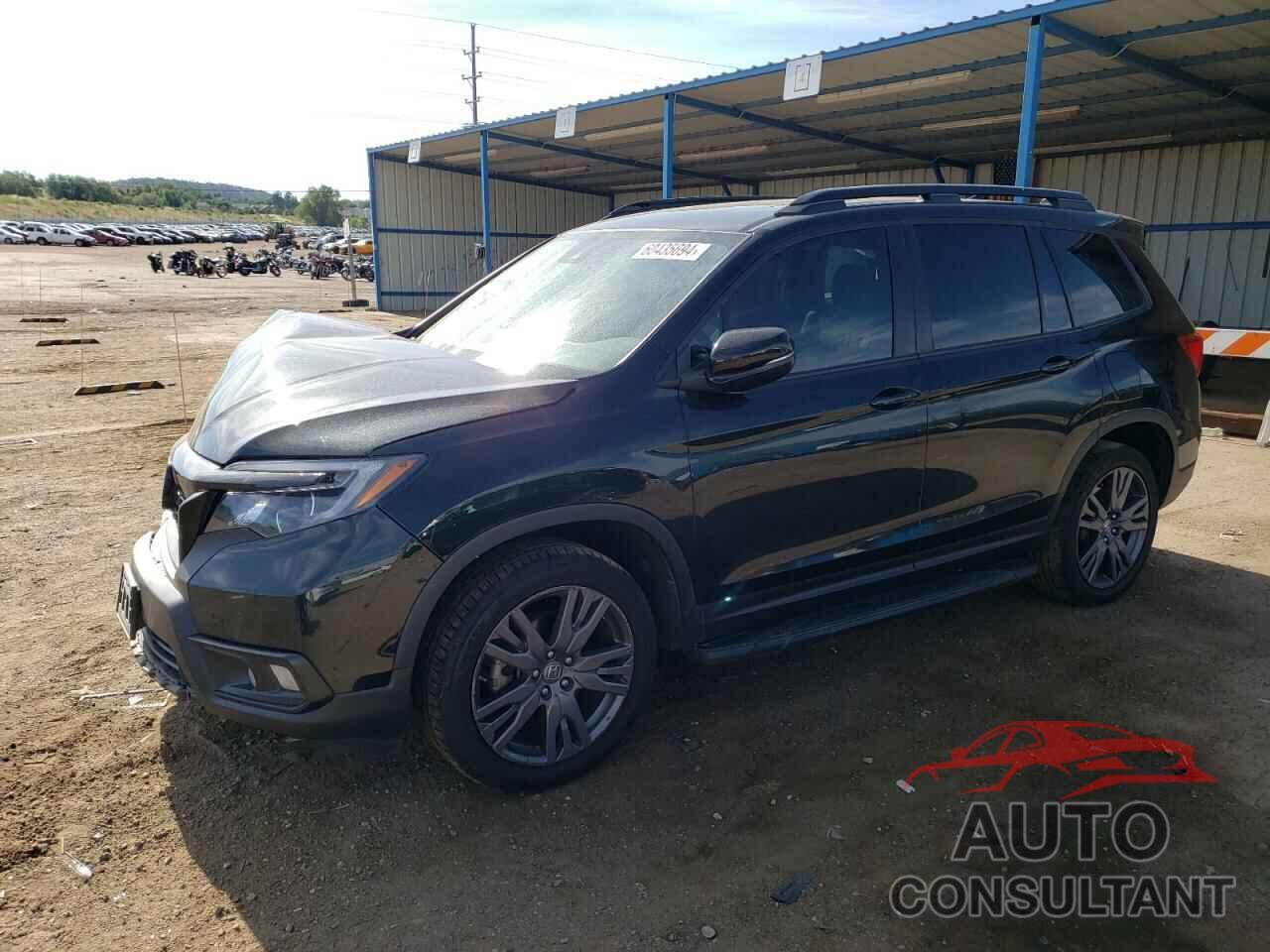 HONDA PASSPORT 2020 - 5FNYF8H52LB011524