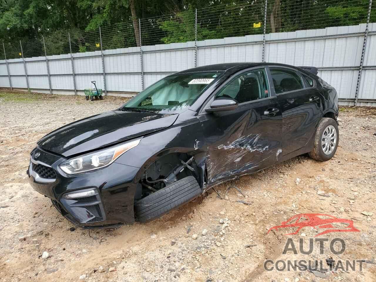 KIA FORTE 2020 - 3KPF24AD7LE257987