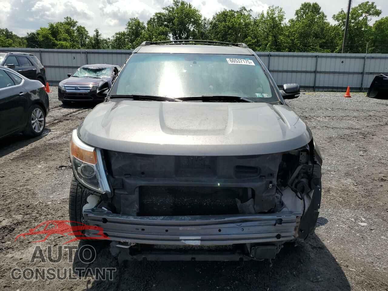 FORD EXPLORER 2012 - 1FMHK8F80CGA55290