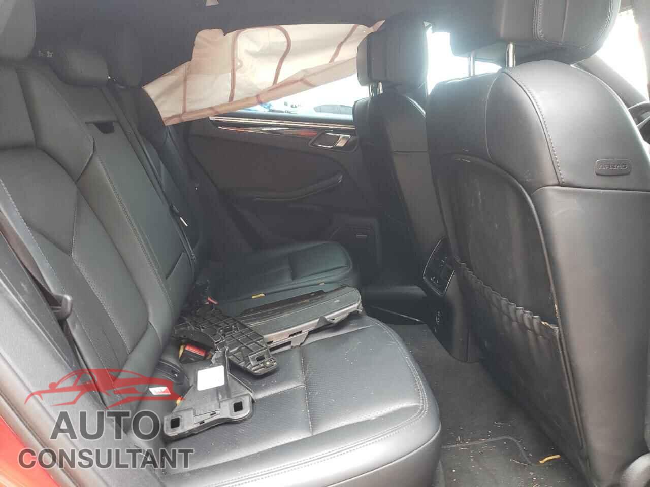 PORSCHE MACAN BASE 2023 - WP1AA2A58PLB17761