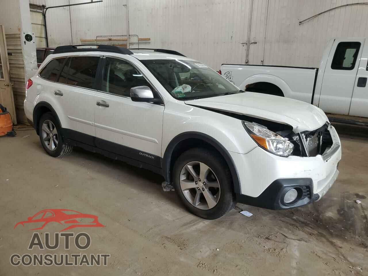 SUBARU OUTBACK 2014 - 4S4BRCPC4E3253761
