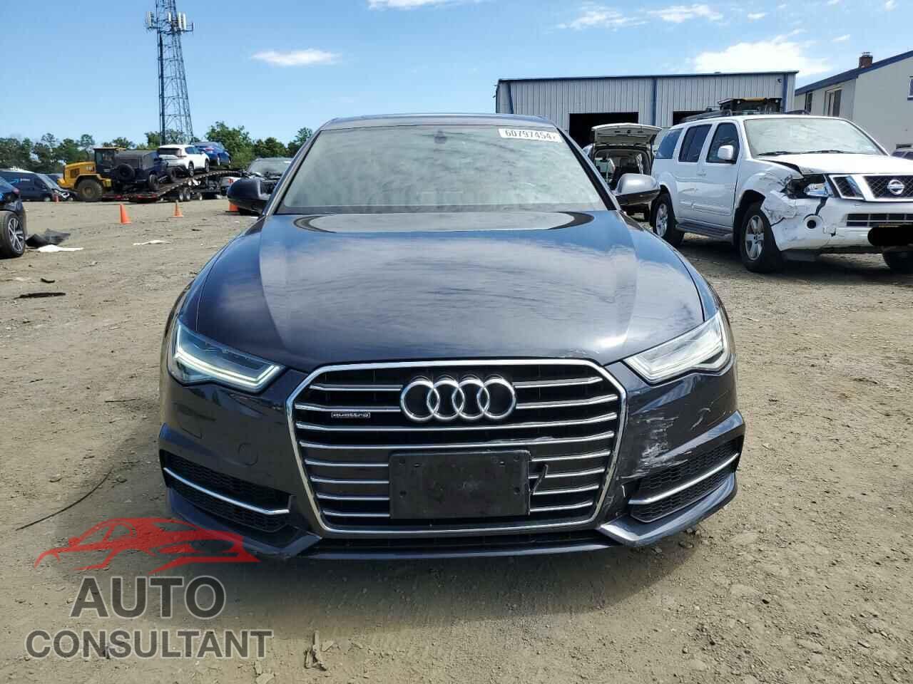 AUDI A6 2016 - WAUFGAFC8GN193036