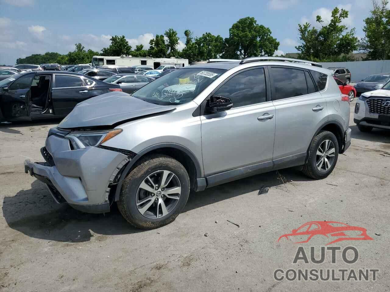TOYOTA RAV4 2017 - 2T3WFREV8HW386448