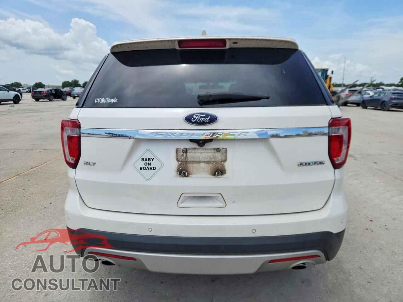 FORD EXPLORER 2016 - 1FM5K7D85GGC81766