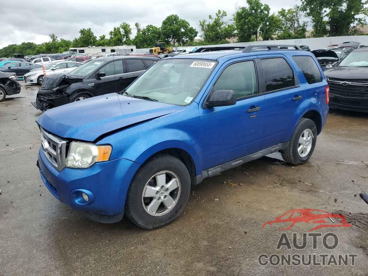 FORD ESCAPE 2012 - 1FMCU0D75CKC13765