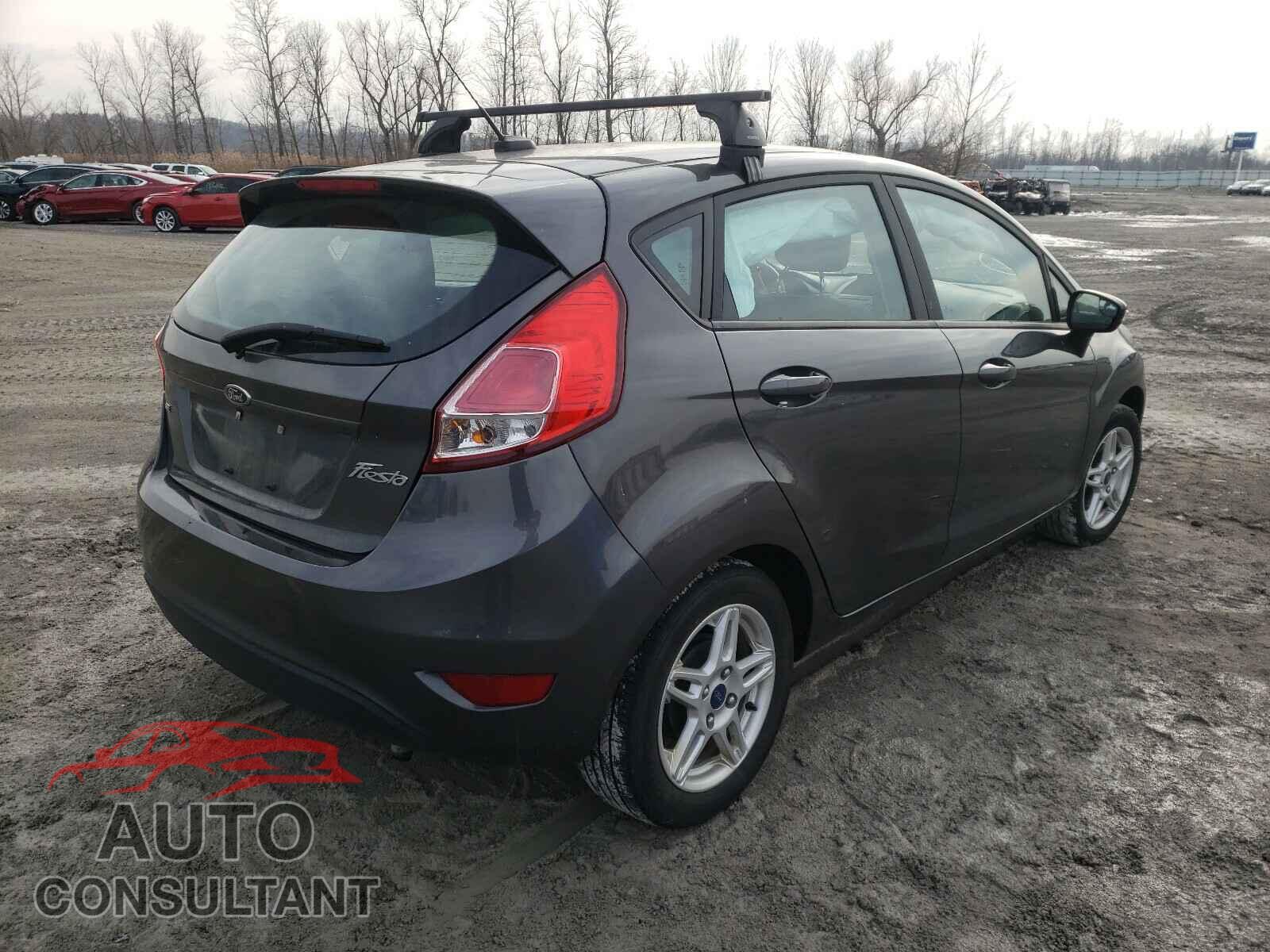 FORD FIESTA 2017 - 3FADP4EJ4HM168230