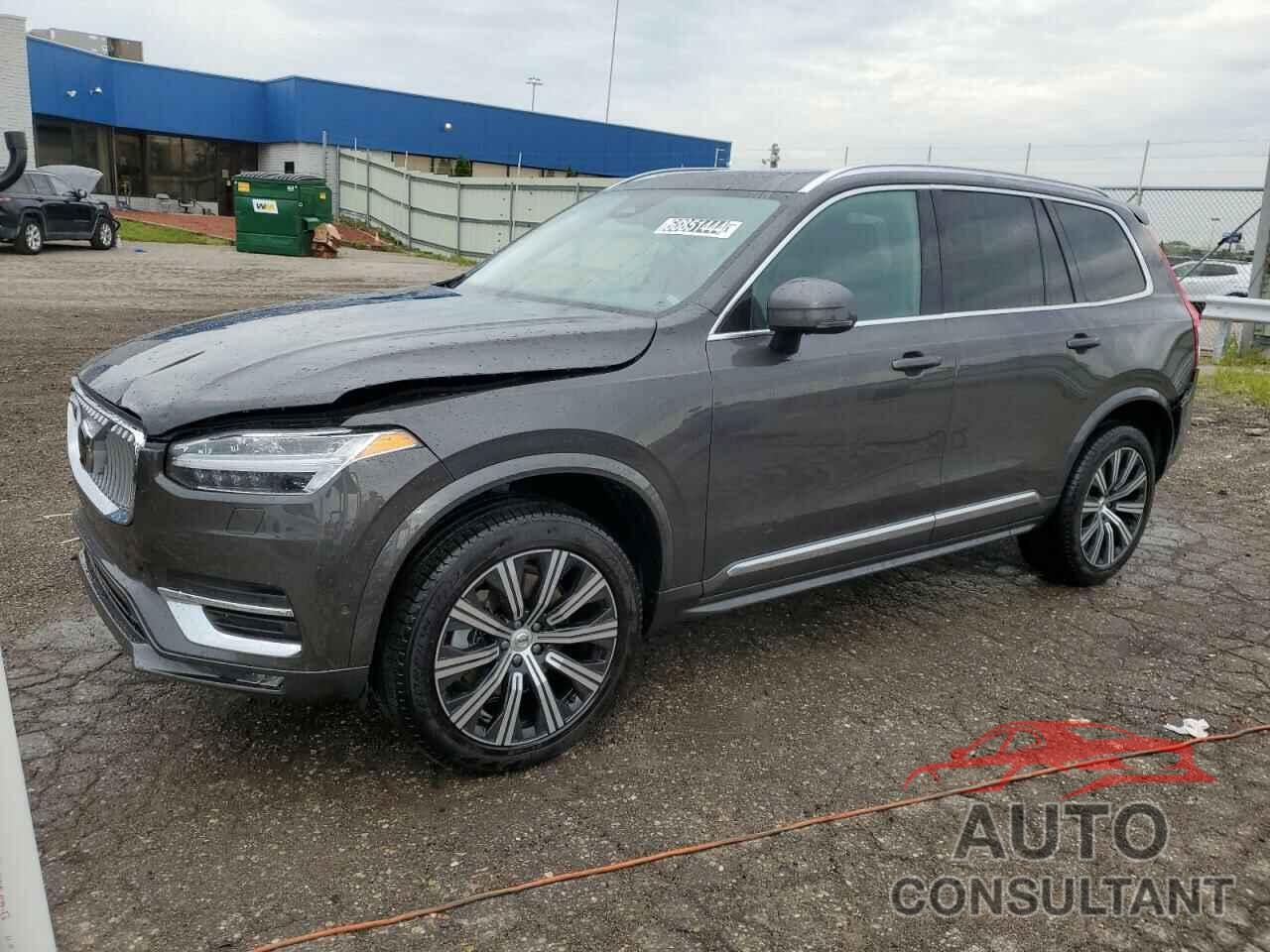 VOLVO XC90 PLUS 2024 - YV4L12PE5R1229592