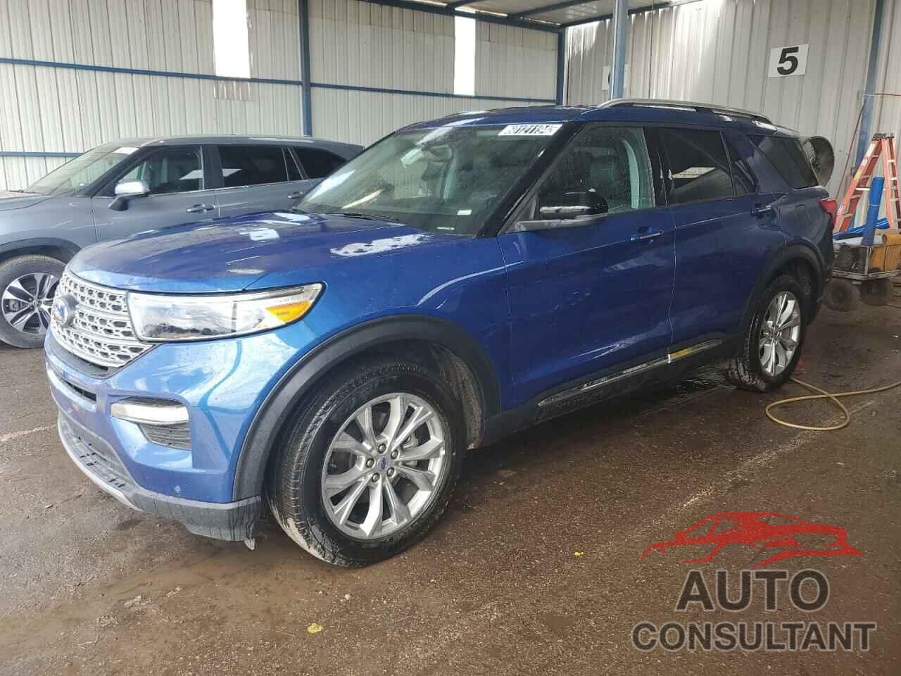 FORD EXPLORER 2023 - 1FMSK8FH3PGA58647