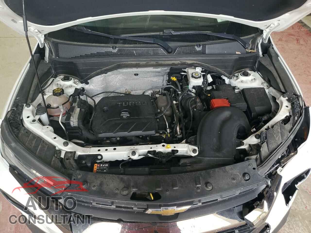 CHEVROLET TRAILBLZR 2021 - KL79MSSL7MB023734