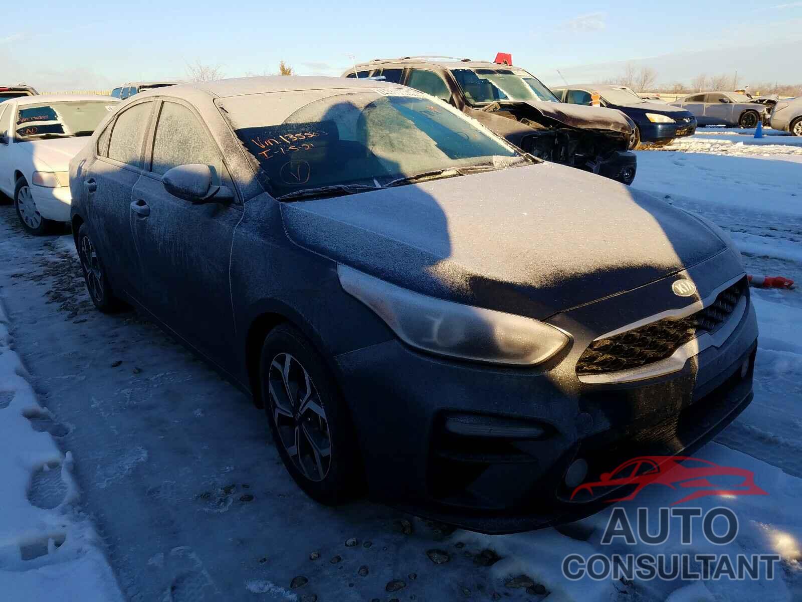 KIA FORTE 2019 - 3KPF24AD9KE135503