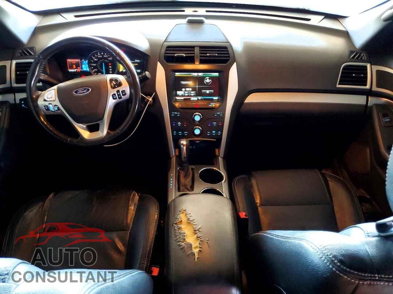 FORD EXPLORER 2013 - 1FM5K7D97DGA04170