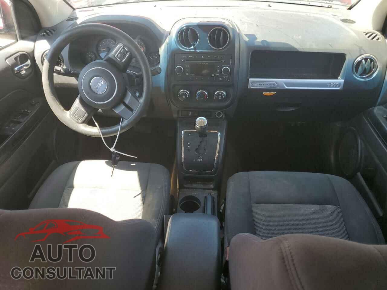 JEEP COMPASS 2016 - 1C4NJDBB6GD719121