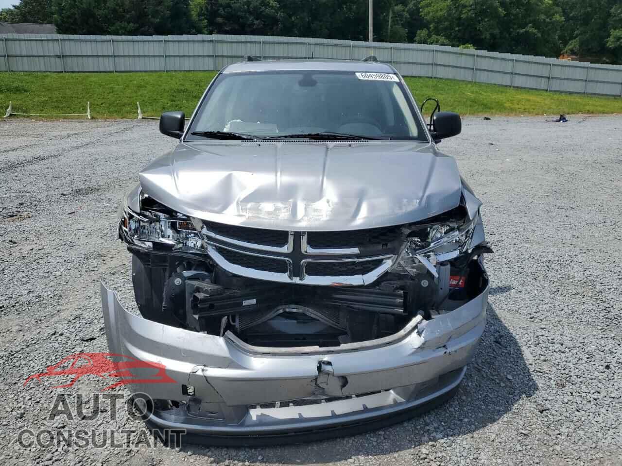 DODGE JOURNEY 2018 - 3C4PDCAB5JT444497