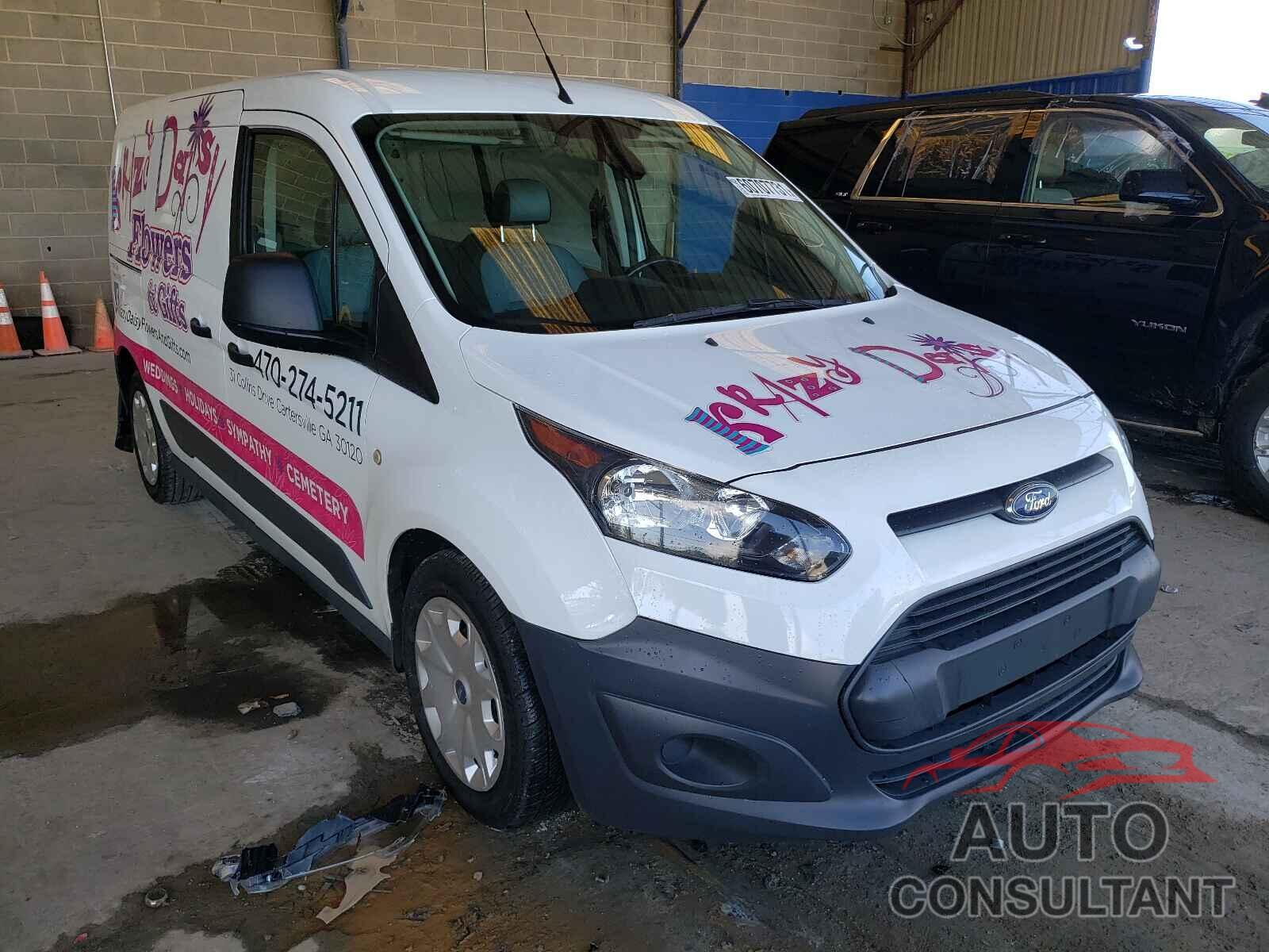 FORD TRANSIT CO 2018 - NM0LS7E76J1348173