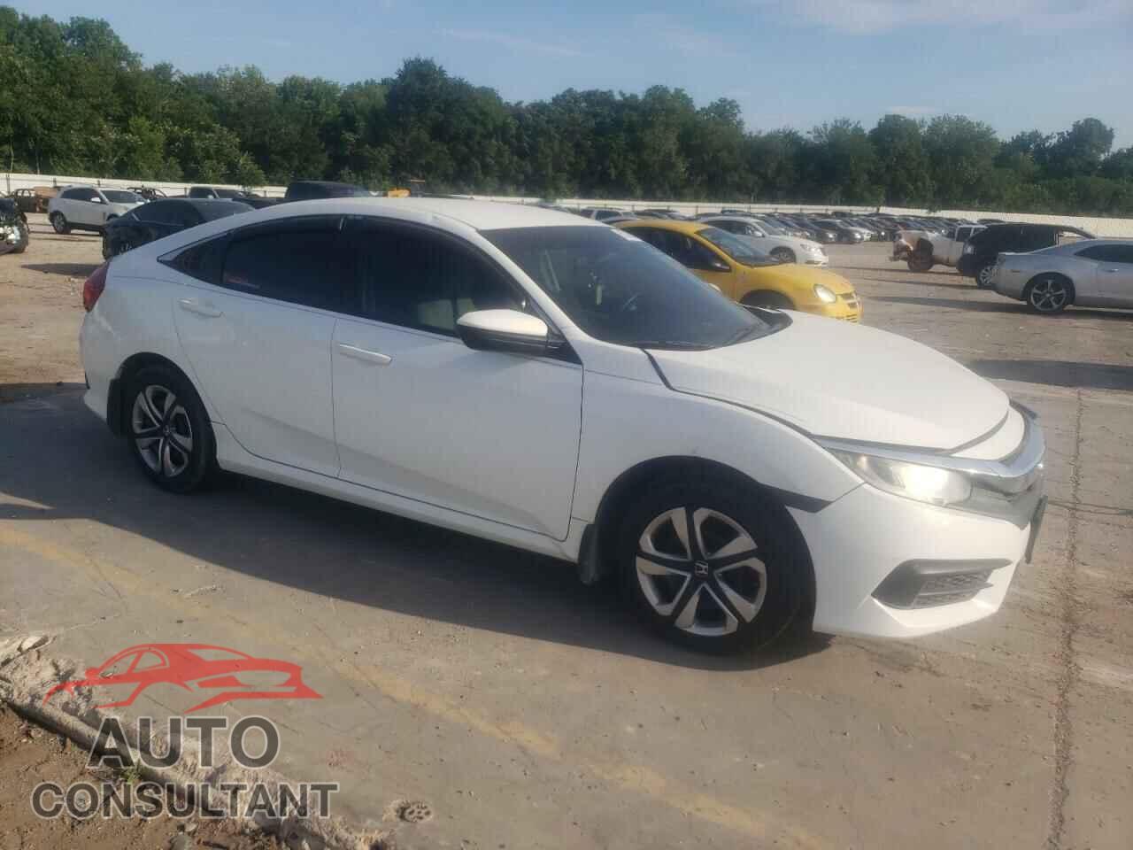 HONDA CIVIC 2017 - 19XFC2F52HE004313