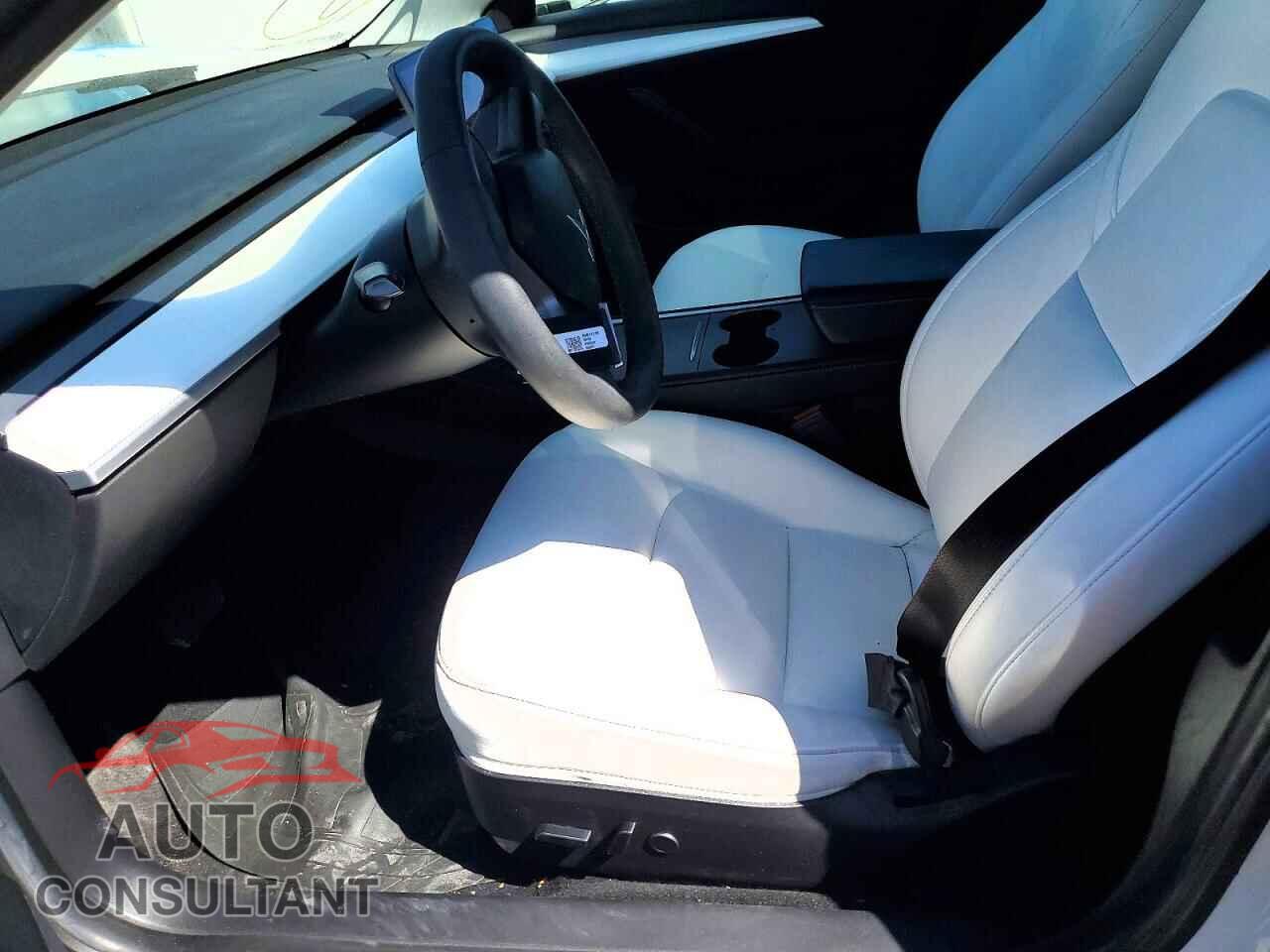 TESLA MODEL 3 2021 - 5YJ3E1EA2MF019016