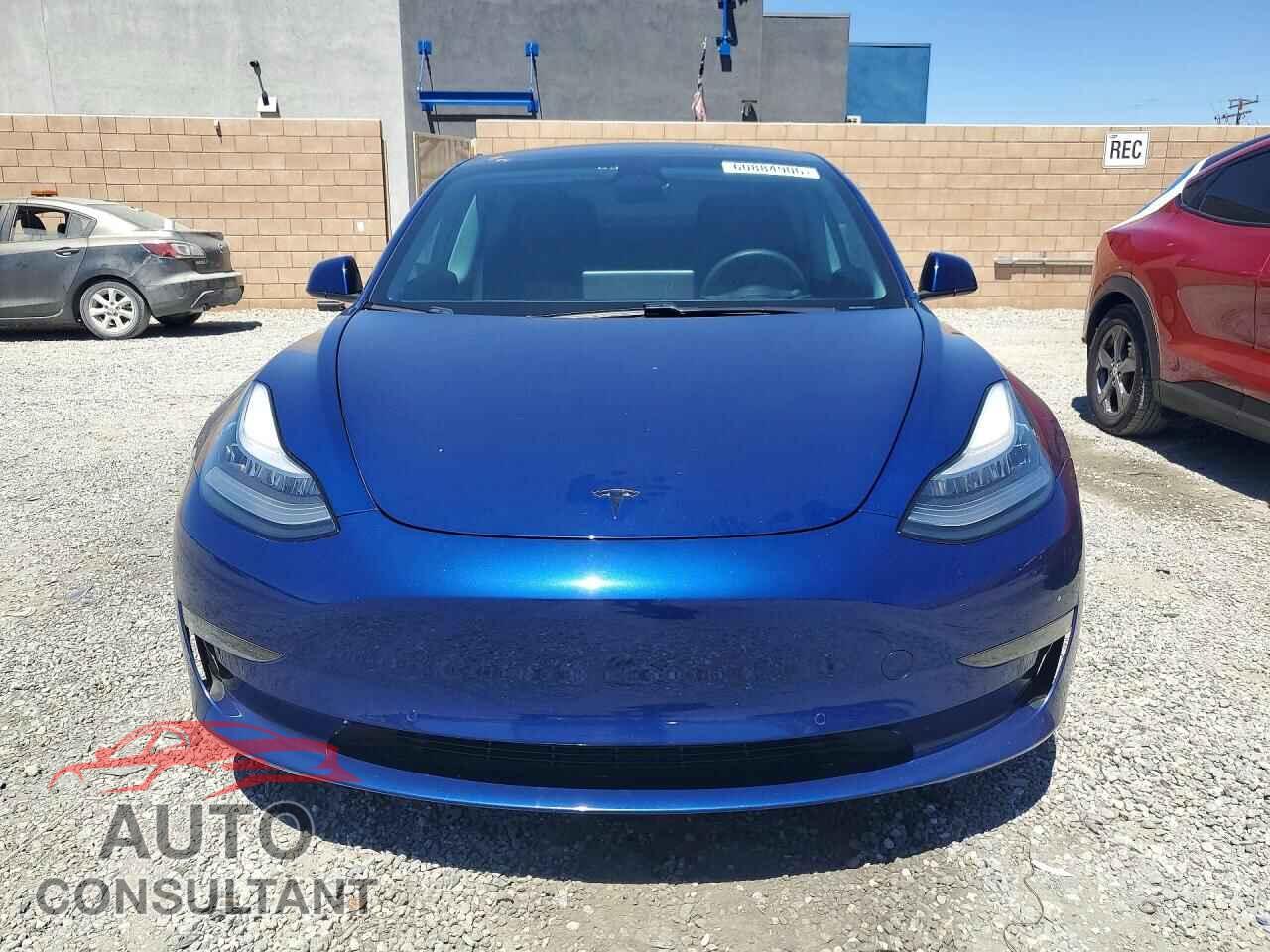 TESLA MODEL 3 2020 - 5YJ3E1EB7LF664848