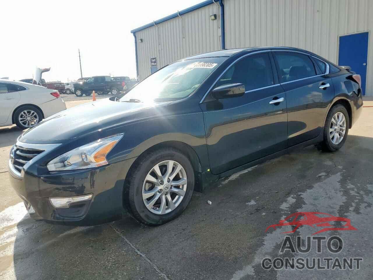 NISSAN ALTIMA 2014 - 1N4AL3AP6EN370619