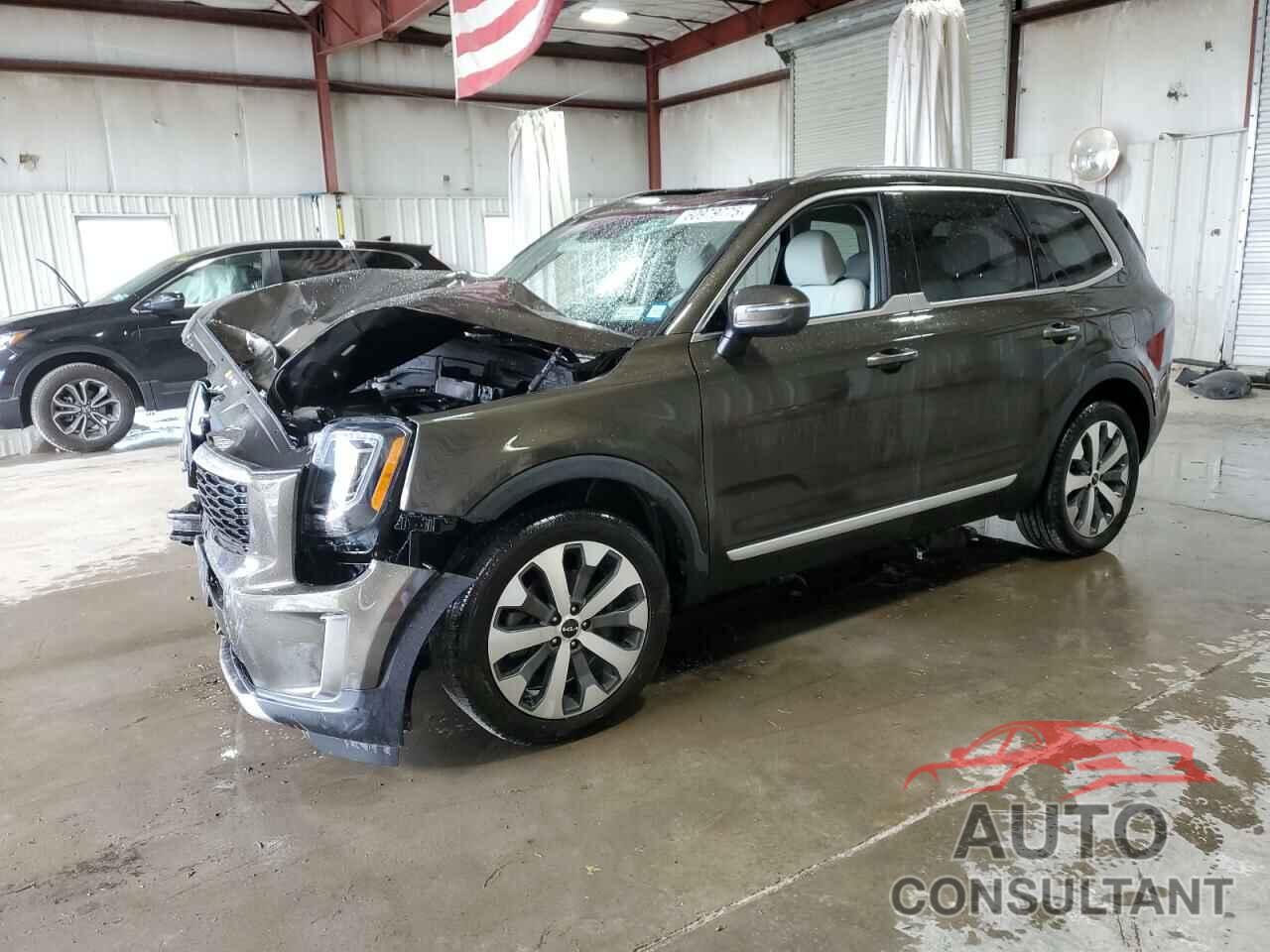 KIA TELLURIDE 2022 - 5XYP6DHC3NG248392