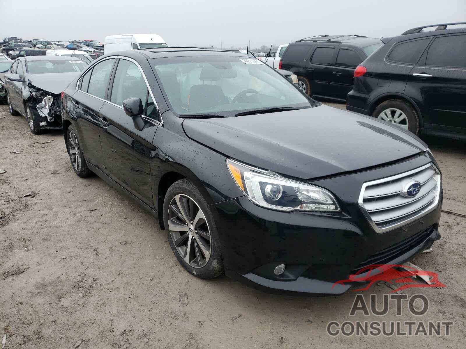 SUBARU LEGACY 2016 - 4S3BNBN69G3030254