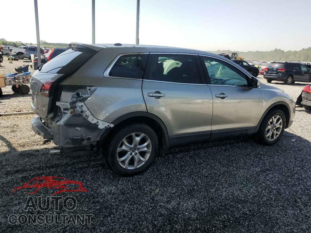 MAZDA CX-9 2014 - JM3TB2CA6E0441458