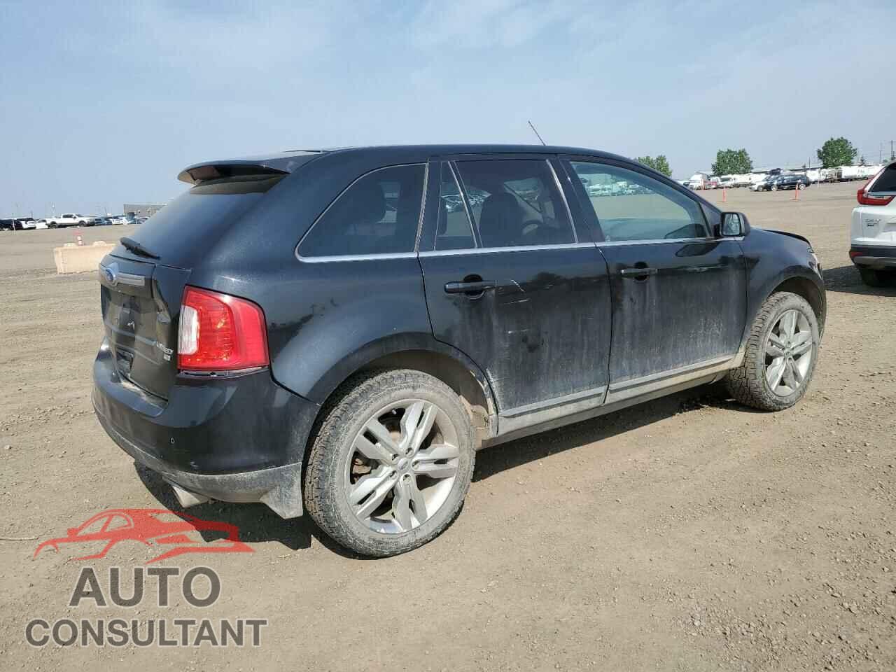 FORD EDGE 2011 - 2FMDK4KCXBBB04566