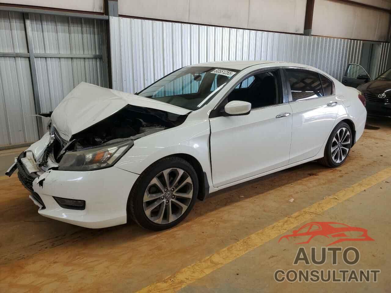 HONDA ACCORD 2014 - 1HGCR2F54EA018103