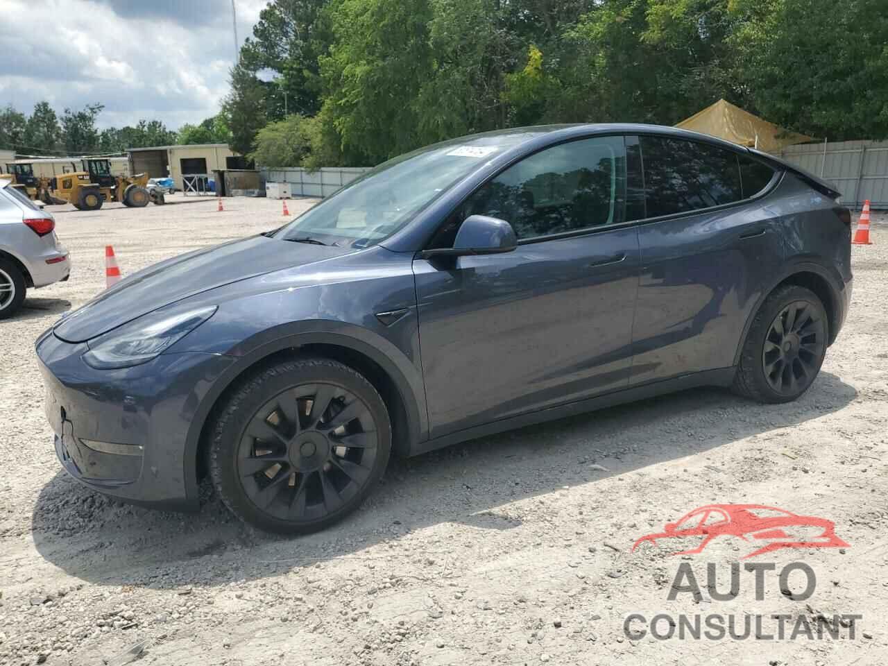 TESLA MODEL Y 2023 - 7SAYGDEE1PA024376