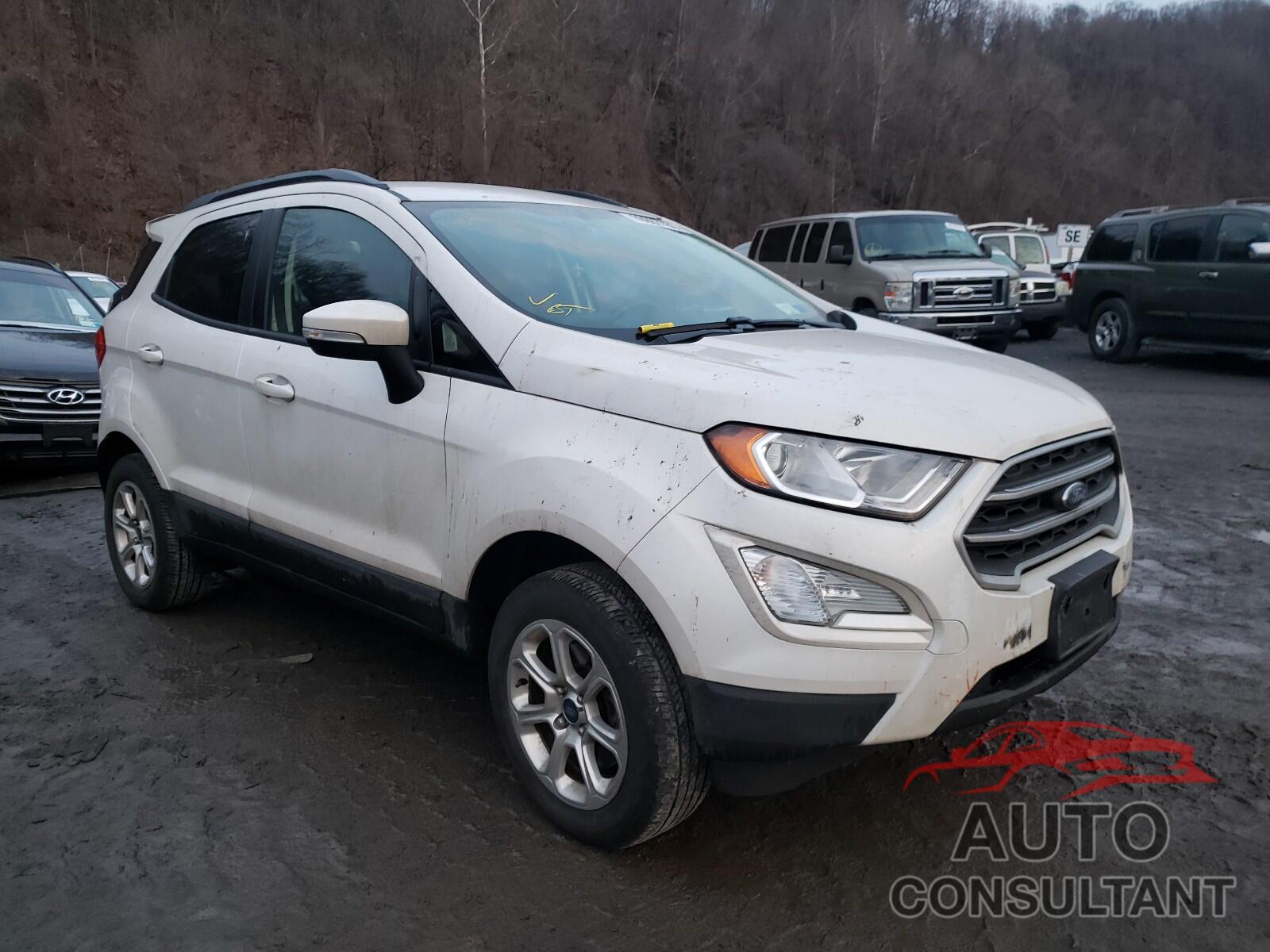 FORD ALL OTHER 2018 - MAJ6P1UL6JC223522