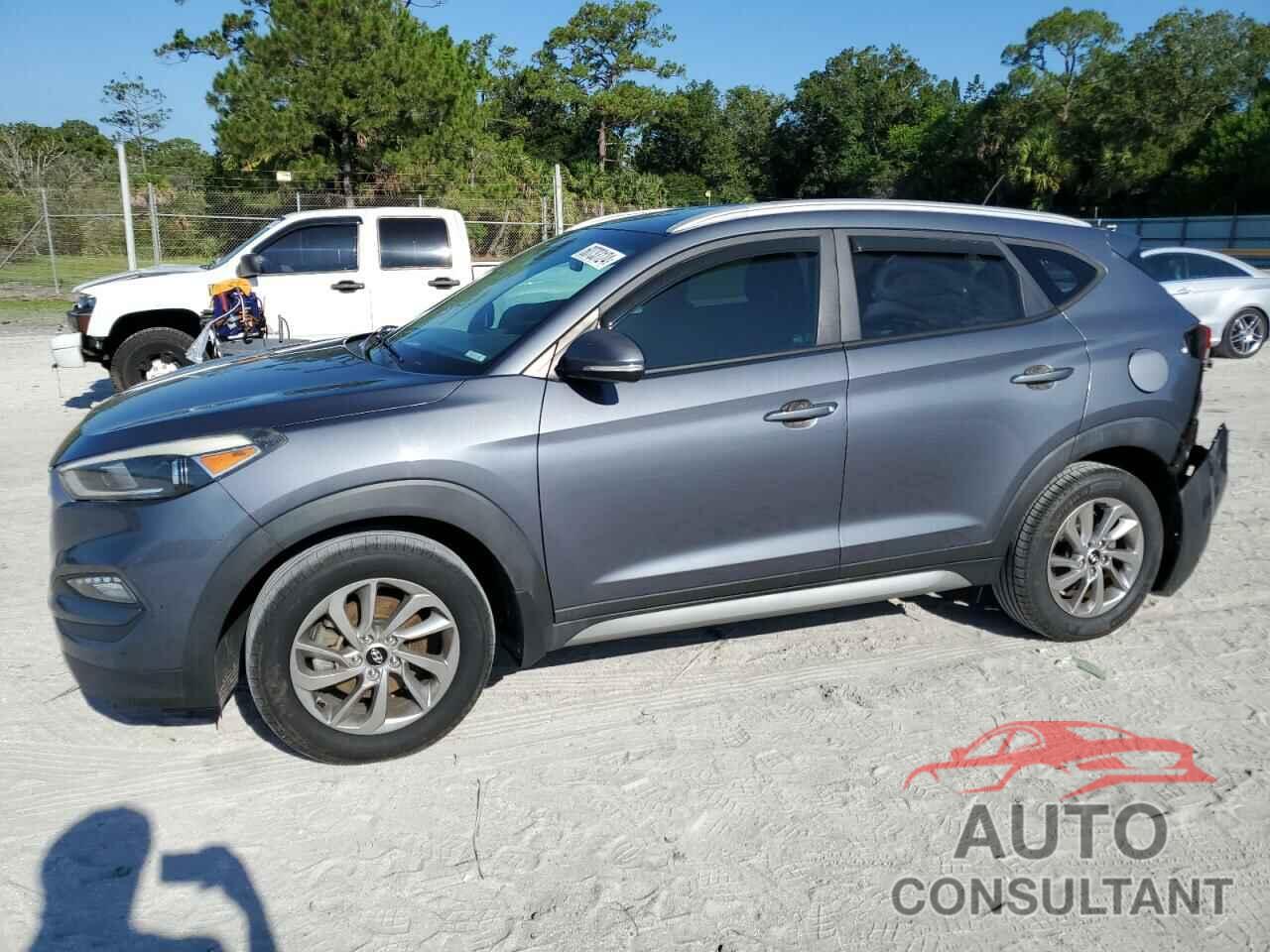 HYUNDAI TUCSON 2017 - KM8J33A23HU359128