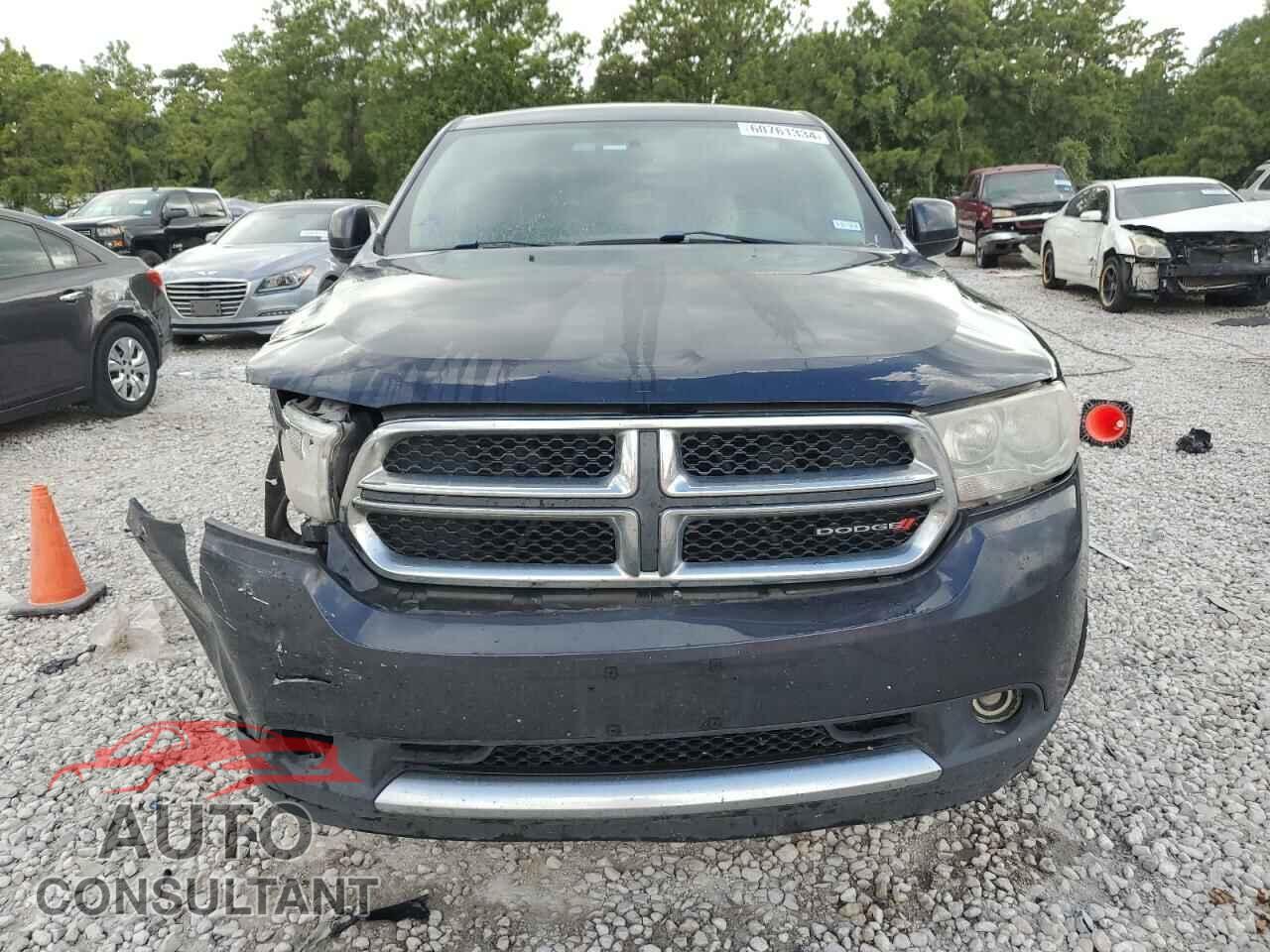 DODGE DURANGO 2013 - 1C4RDHAG6DC686278