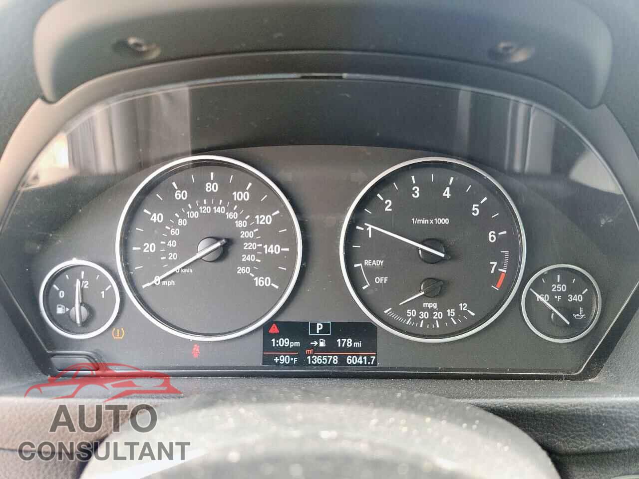 BMW 3 SERIES 2016 - WBA8E1G57GNU11028